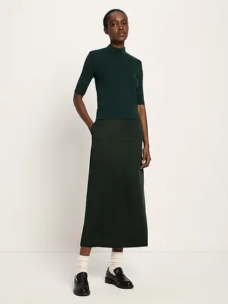 LANIUS | Socken brown | creme